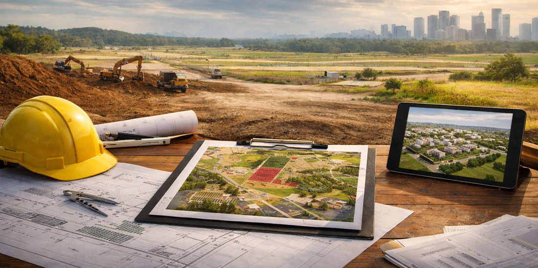 Strategic Land Development